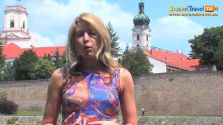 Gyor Hungary  Unravel Travel TV [upl. by Sivla]