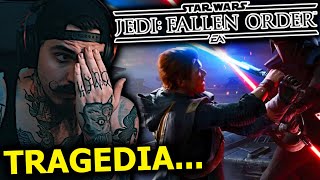 Star Wars Jedi Fallen Order Jest GORSZY Niż Myślałem [upl. by Hceicjow74]