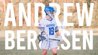 Andrew Bergesen Fall 2023 Highlights [upl. by Allekim201]