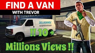 How to find a van with the deludamol pharmaceuticals logo GTA 5 [upl. by Rehpotsirhk359]