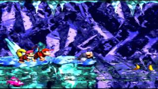 Donkey Kong Country 2  In A SnowBound Land Sonic 2 Remix [upl. by Kris]