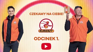 Kurierzy  odc 1  Oglądaj [upl. by Annoyik]