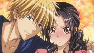 Featured AI Character On Misaki‘s Birthday 🎂 Usui finally confesses his love 💖 polyai MaidSama [upl. by Tteltrab672]