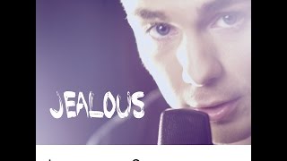 Jealous  Nick Jonas  Joey Stamper Cover [upl. by Marvella766]