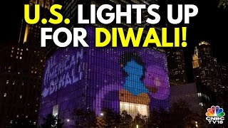 New York Schools Get A Day Off On Diwali  US Celebrates The Festival Of Lights  N18G  CNBC TV18 [upl. by Charis]