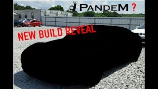 New Build Reveal Pandem Widebody RX 8 [upl. by Wauters568]