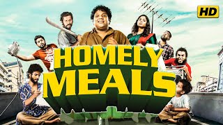 HOMELY MEALS TELUGU FULL MOVIE  HD  LATEST TELUGU COMEDY FULL MOVIE 2023  NEERAJ MADHAV SRINDA [upl. by Ymme]