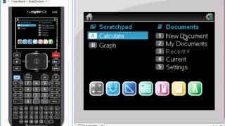 Getting Started with CAS Part 1  Scratchpad vs Document mode [upl. by Wrennie]