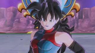 Dragon Ball Xenoverse 2  Modded Save Showcase FUTUREDBZ For Sale NA PS4 Mod [upl. by Gnuhn]