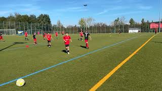 SpVgg Unterhaching U13  TSV Milbertshofen U13 30 [upl. by Navert]