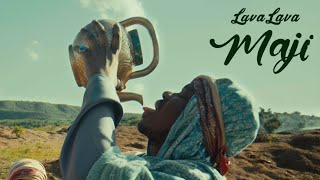 Lava Lava  Maji Official Music Video [upl. by Edwin]