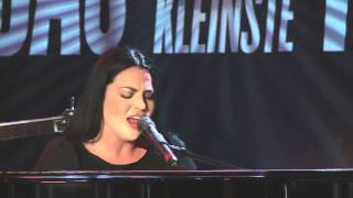 Evanescence  Acoustic Session BigFm Germany [upl. by Betteann]