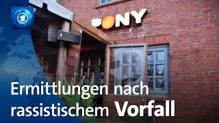 Nach rassistischem Vorfall auf Sylt Weiterer Fall auch in Niedersachsen [upl. by Ludly]