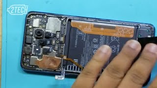 😱How to open POCO X3 NFC  PRO and REPLACE BATTERY [upl. by Germano]