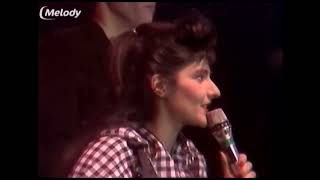 Luna Parker  Tes états dame Eric Live 1987 [upl. by Irej]