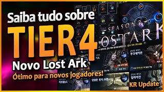 TUDO QUE VOCÃŠ PRECISA SABER SOBRE O TIER 4 DUNGEON SOLO ARK PASSIVE ENGRAVINGS ACESSÃ“RIOS E [upl. by Aleakim409]