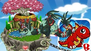 Dragonvale  How to get Burglehoo Dragon [upl. by Ekusuy]