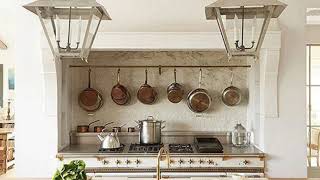 50 European Farmhouse Kitchen Décor Ideas Part II [upl. by Lowenstein49]