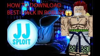 how to download  jjsploit on pc  2024🎉 [upl. by Ultima448]