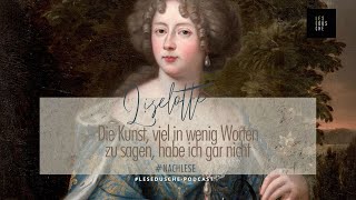 Die Briefe der Liselotte von der Pfalz zitate [upl. by Arch]