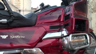 Honda 1500 GoldWing [upl. by Saeger]