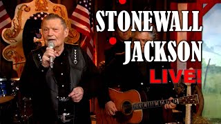 STONEWALL JACKSON LIVE [upl. by Skurnik413]