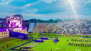 NorthWestern WildCats 2022 FootBall Entrance Video vs Miami Of Ohio RedHawks [upl. by Annoerb]