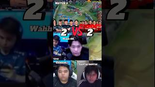 Reaksi Streamer INDO Match Penentuan SRG VS FIRE FLUX Game 5 PLAY OFFS MSC 2024🔥 [upl. by Saibot]