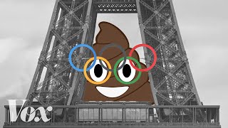 Can Paris fix its poop problem before the Olympics [upl. by Ititrefen881]