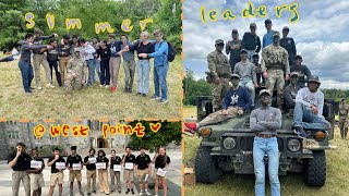 West Point Summer Leaders Experience SLE 2023 [upl. by Hubsher]