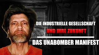 Das Manifest von Ted Kaczynski  Hörbuch [upl. by Sulrac]