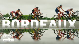 Websérie Lindahls Pro Triathlon Séries  épisode 3 [upl. by Olrak]