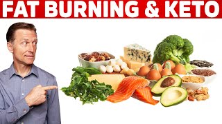 Fat Burning amp Keto For Beginners 101 – Dr Berg [upl. by Amekahs]