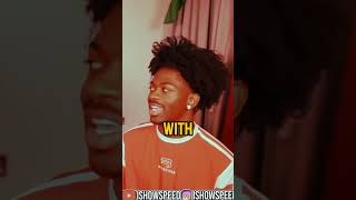 Ishowspeed With Lil Nas X [upl. by Ahsiemal]