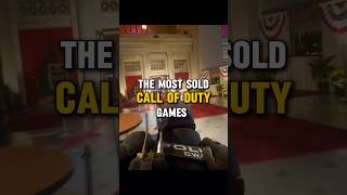 THE MOST SOLD COD GAMES gaming cod callofduty viralvideo shorts [upl. by Brubaker]