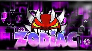 “Verified” top 55 Zodiac by Bianox  Geometry dash 22 [upl. by Royo241]