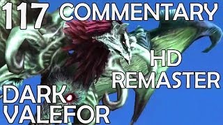 Final Fantasy X HD Remaster  100 Commentary Walkthrough  Part 117  Dark Valefor [upl. by Paik]