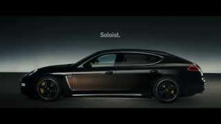 Panamera Exclusive Series Built for 100 enthusiasts [upl. by Sholes]