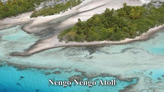 0075 Nengo Nengo Atoll｜Private Island for Sale in French Polynesia [upl. by Lyrrad768]