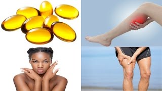 POURQUOI vous DEVEZ PRENDRE la VITAMINE E chaque jour  les bienfaits de la vitamine E [upl. by Aramot499]