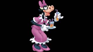 Disney THNK Fast  Clarabelle Cow Voice Clips [upl. by Aritak]