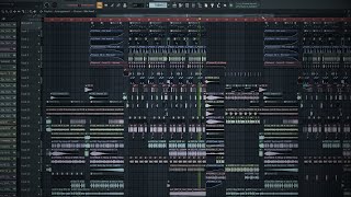 FLP Bass House STMPD Style FLP Download Blinders  Martin Garrix  Seth Hills STMPD [upl. by Ettenil]