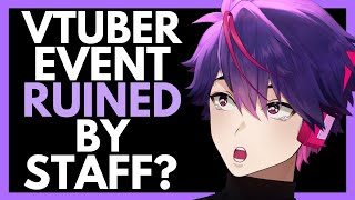 EXCLUSIVE Insider Speaks Out On VTuber quotSabotagequot [upl. by Latimore]