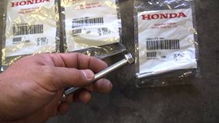 DIY How to fix a squeaky serpentine belt on an Acura TL MDX or ZDX [upl. by Demy]