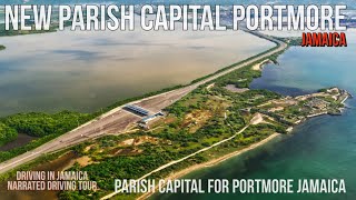 New Capital Portmore Jamaica [upl. by Lanta]