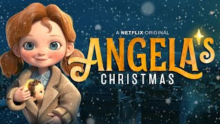 Angelas Christmas  Trailer [upl. by Steffie]