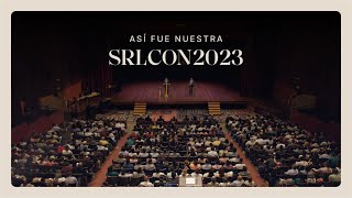 Así fue la SRLCON2023 [upl. by Thomasa150]