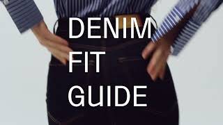 JEANS FIT GUIDE👖 [upl. by Zelazny801]