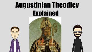 The Augustinian Theodicy Extract from quotThe Problem of Evilquot [upl. by Ydnir424]