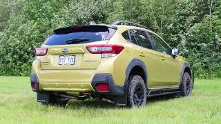 LACHUTE PERFORMANCE AXLE BACK  Subaru 25 Crosstrek [upl. by Keelia19]